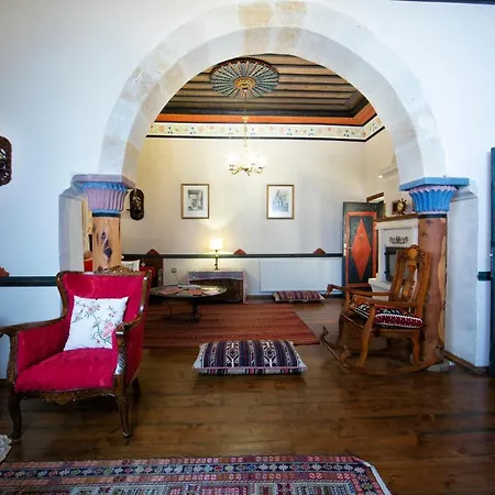 Kadievi Urgup Exterior photo